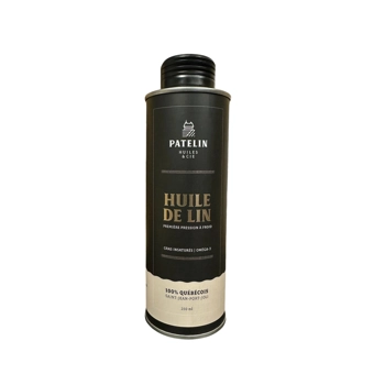 Huile de lin