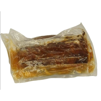 125816 PORC COTE LEVEE DOS DEMI CUIT SAUCE 18UN