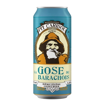 Bière La Gose du Barachois