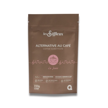 Le Jazz, alternative au café, avec des cassis grillés