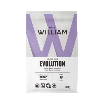 Évolution - Café Biologique Équitable