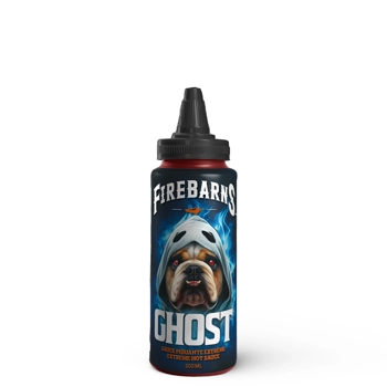Ghost Hot Sauce