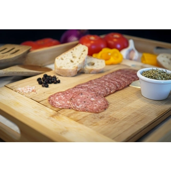 Rosette à La Tomme de chèvre