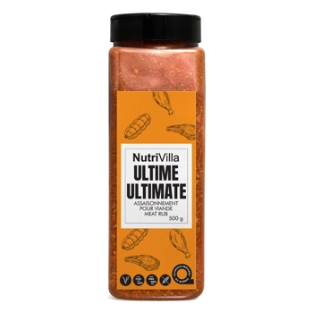 Ultimate Meat Rub NutriVilla