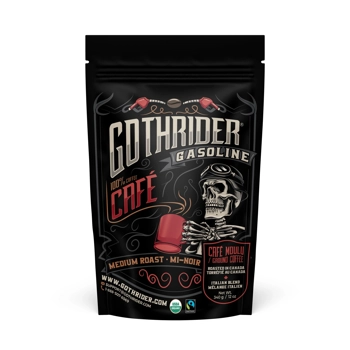 Café  -FTO- Gasoline Moulu