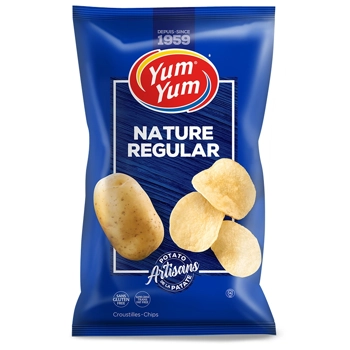Regular Chips