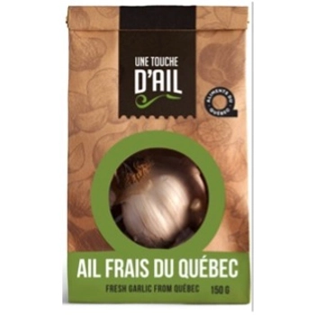 Ail frais du Québec