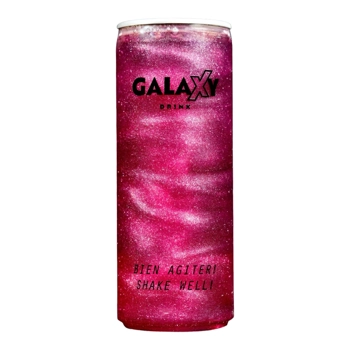 Galaxy Drink Fuchsia