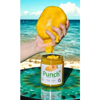 Tartinade de mangue et orange