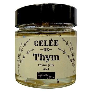 Gelée de thym.