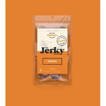 Dic Ann's Jerky au Boeuf