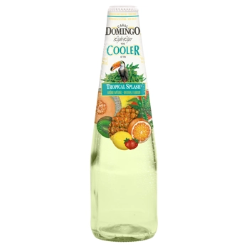 Boisson Fruits Tropicaux