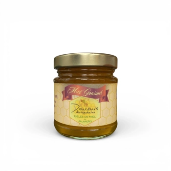 Gelée de miel au jalapeno
