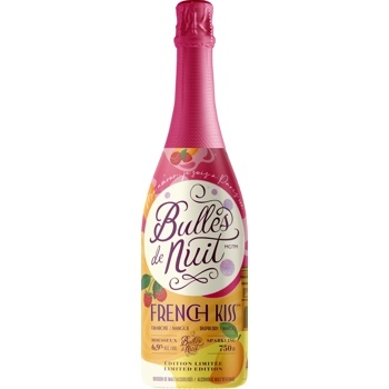 Bulles de Nuit French Kiss Édition Limitée