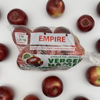 Pommes Empire 3 lbs
