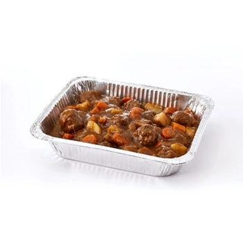 Copy - Homade meatball stew