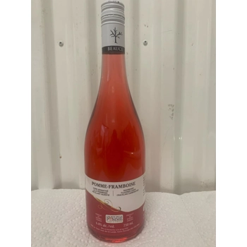 Cidre, Pomme Framboise
