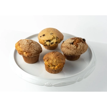 Assorted muffins