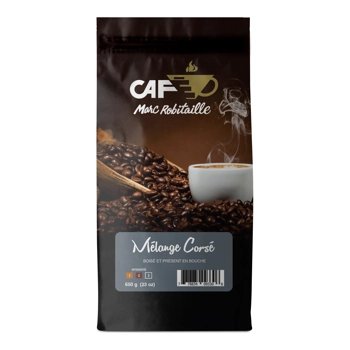 Café Mélange Corsé moulu