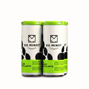 Cocktail de cidre - La Bolée pétillante