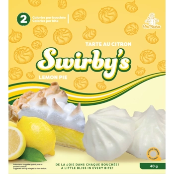 Swirby's Lemon Pie