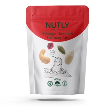 Nutly Harmony Mix