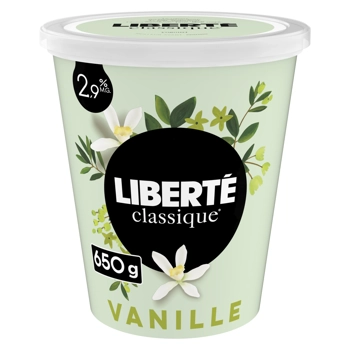 Liberté Classique Vanille 2.9%