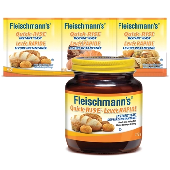 Levure levée rapide Fleischmann's
