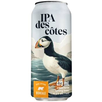IPA des côtes
