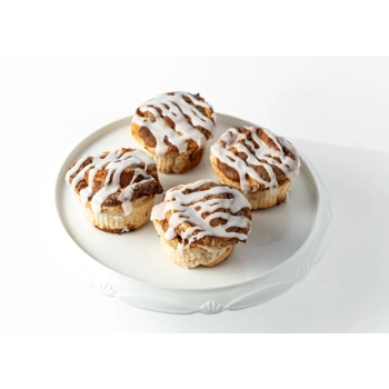 Brioches à la cannelle