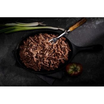 Effiloché de porc sans sauce 4x1kg