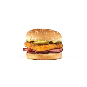 GALETTE FROMAGE PANÉE