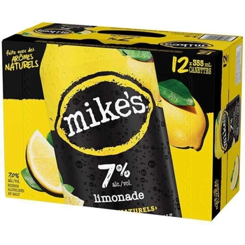 Mike's Hard Limonade