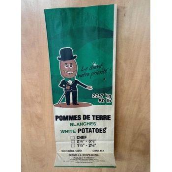 Pommes de terre Blanches