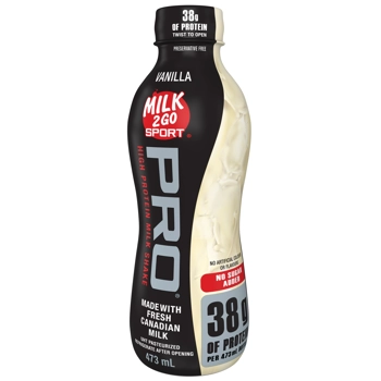 Lait Frappé Protéiné Vanille Pro