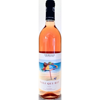 VIN ROSÉ BALI QUI RIT