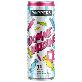 Poppers Gomme balloune 7%
