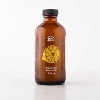 Sirop de citron