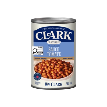 Beans with Pork & Tomato Sauce