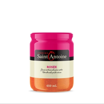 Sauce artisanale pour pâtes - ROSÉE