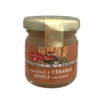 Caramel à l'érable