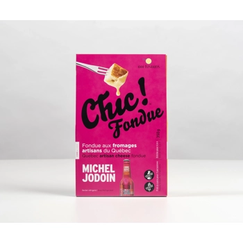 Chic! Fondue - cidre