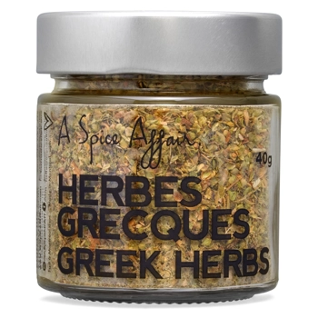 GREEK HERBS