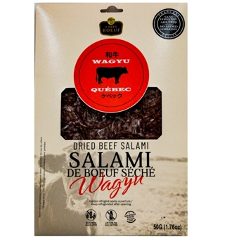 Saucisson Sec de Boeuf  Wagyu Original