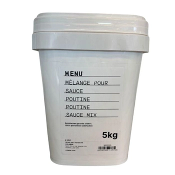 POUTINE SAUCE MIX