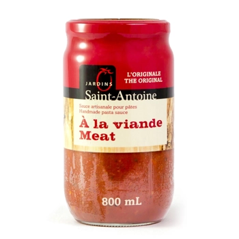 Handmade pasta Meat Sauce THE ORIGINAL