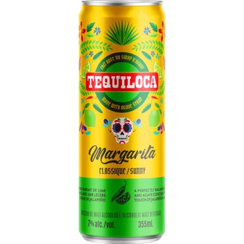 Tequiloca Margarita Sunny