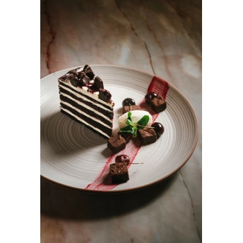 Black Forest Cake with Mascarpone Cream