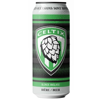 Celtix - Blonde Anglaise