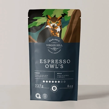Café Espresso Owl's